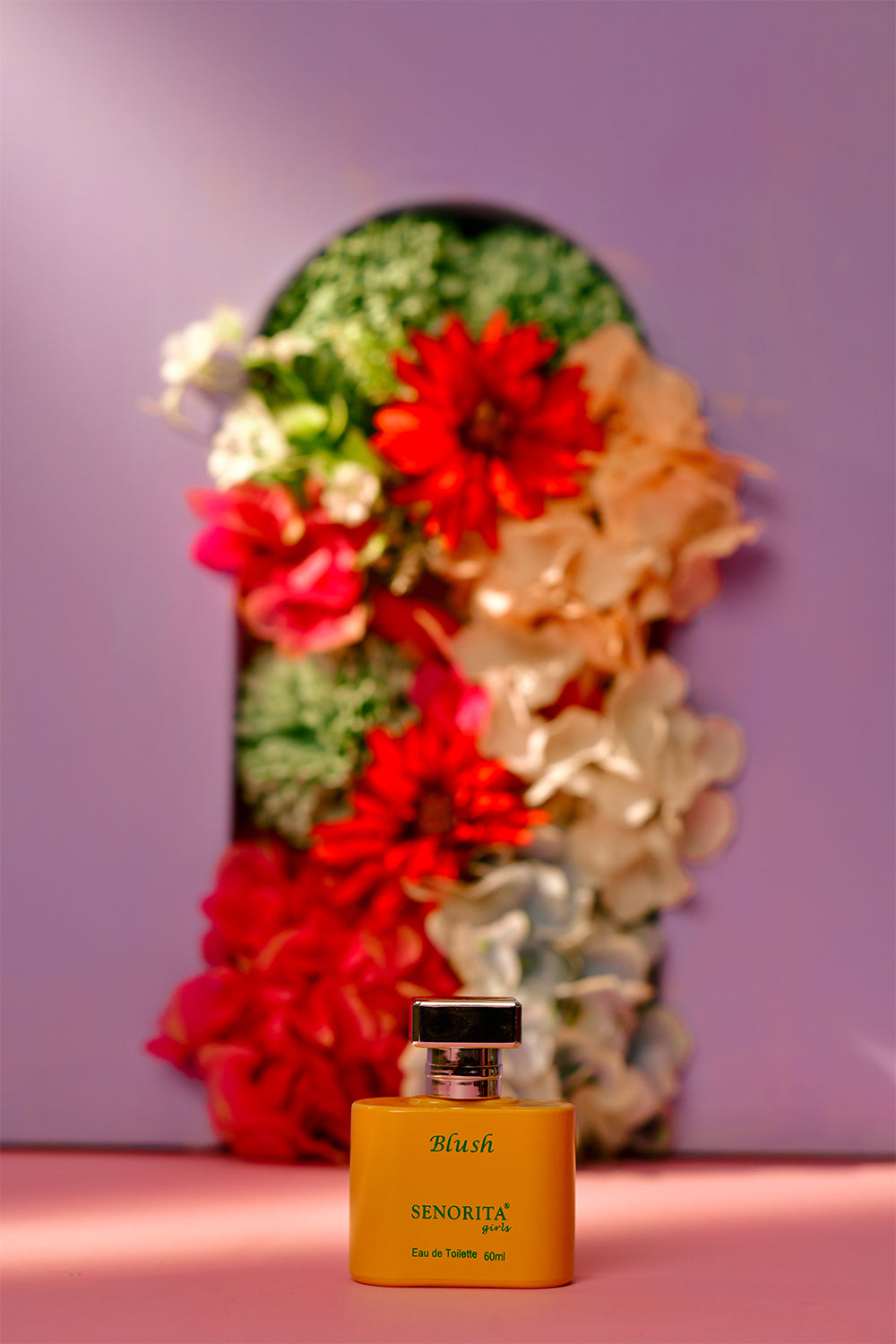 Blush | Senorita | Girls | Eau de Toilette