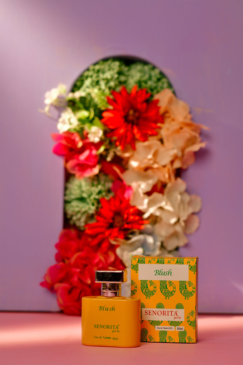Blush | Senorita | Girls | Eau de Toilette