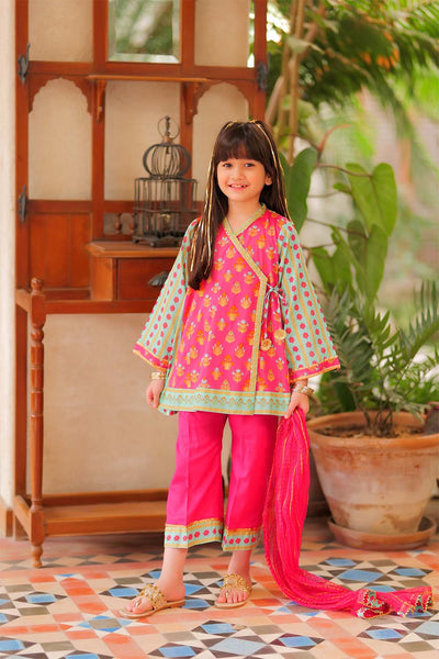 Child lawn dress hotsell design pakistani 2017