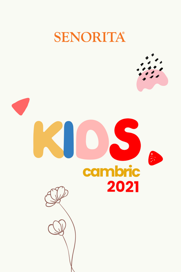 Senorita Kids - Cambric Fabric Fall/Winter 2021