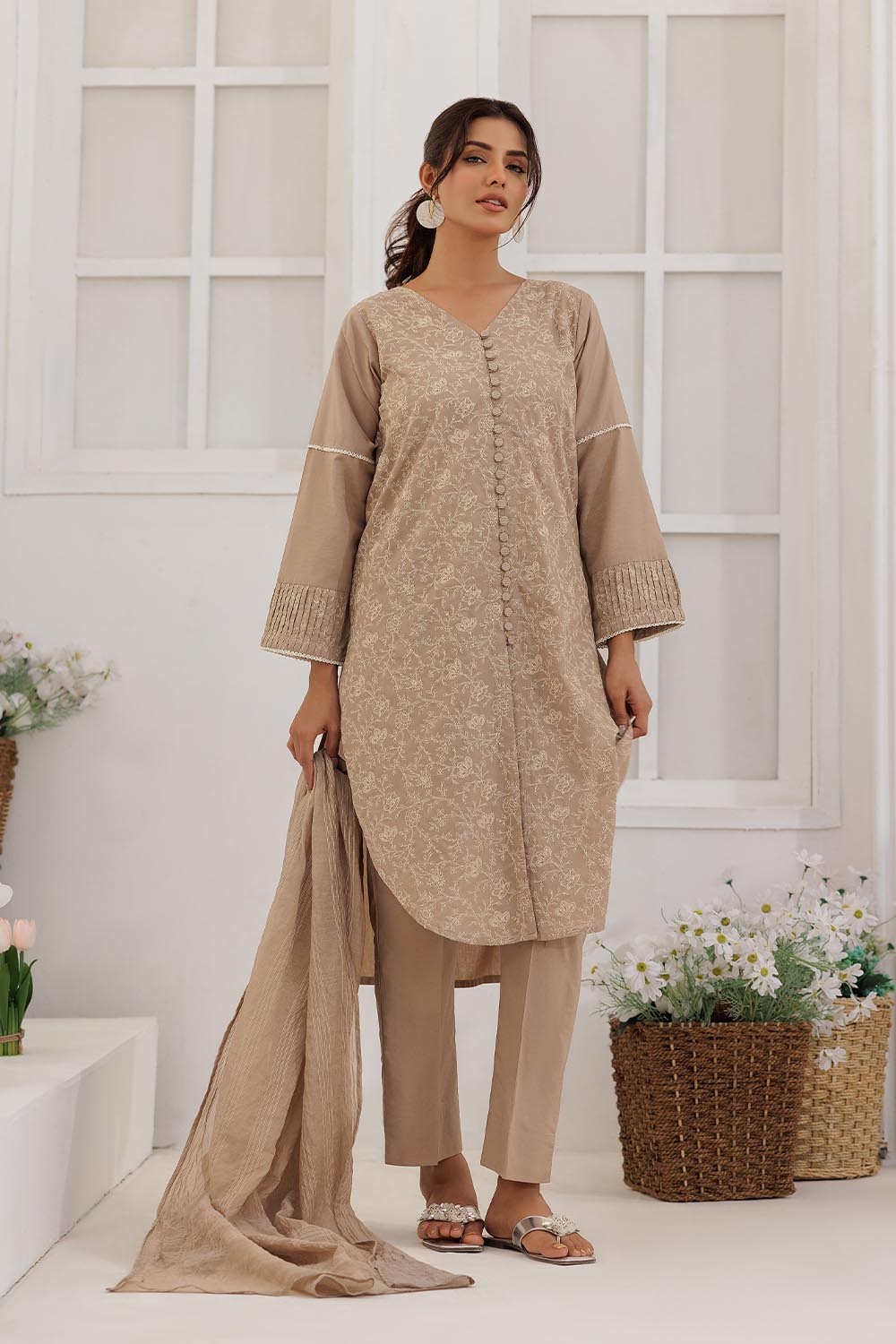 casual 3 piece dress for women Three Piece Dress For Summer