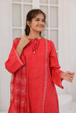 GBD-03099 | Tarbozi & Silver | Casual Plus 3 Piece Suit | Cotton Dobby