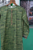 GAC-02728 | Green & Multicolor | Casual 2 Piece Suit | Cotton Lawn Printed
