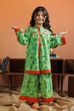 KAC-03172 | Green & Multicolor | Casual 2 Piece Suit | Cotton Lawn Printed