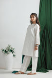 GAD-03135 | White | Casual 3 Piece Suit | Cotton Lawn Printed
