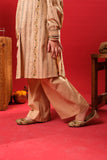 Kids Eid Dress | Ferozi & Multicolor | Casual 3 Plus Piece Suit | Cotton Dobby | KBD-03361