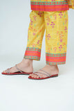 Kids Casual Dress | Perrot Green & MultiColor | Casual 2 Piece Suit | Cotton Digital Lawn Printed | KAC-03543