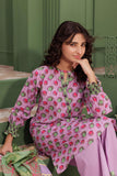 GAD-03063 | Purple & Multicolor | Casual 3 Piece Suit | Cotton Lawn Printed
