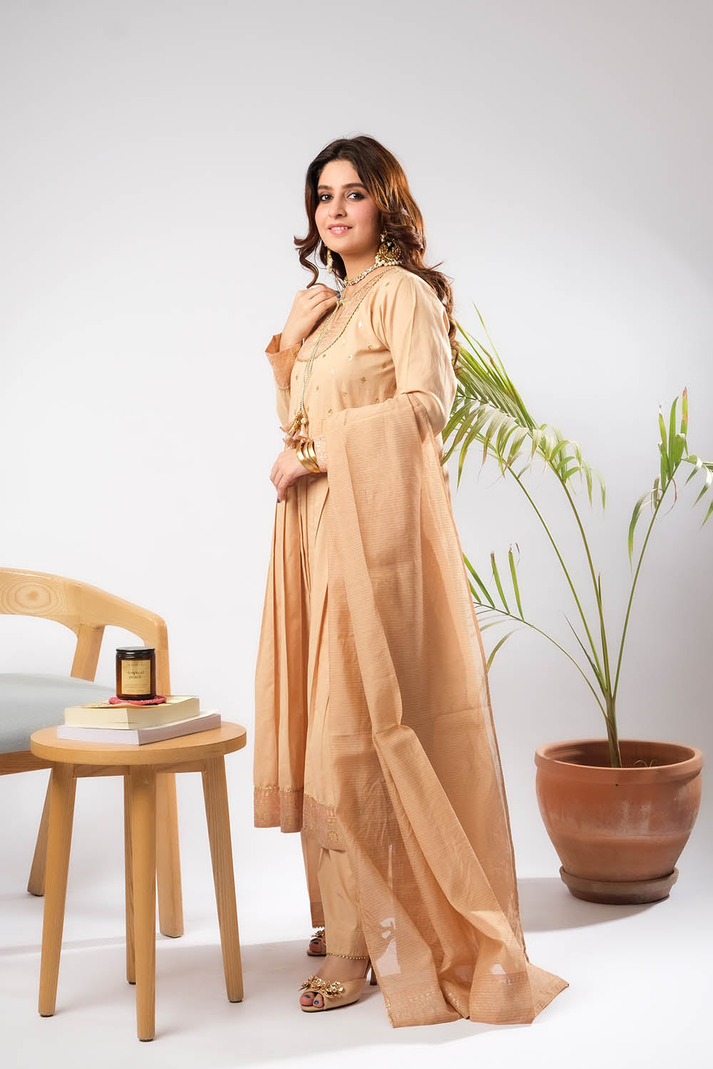 casual eid dress for women Pakistani Eid Dresses For Girls To Try In 2024-2025