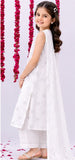 KAD-02716 | White | Casual 3 Piece Suit | Cotton Cambric