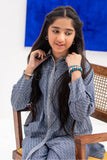 GAC-02395 | Blue | Casual 2 Piece Suit | Denim  Fabric