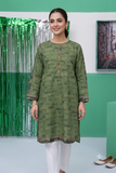 GAC-02728 | Green & Multicolor | Casual 2 Piece Suit | Cotton Lawn Printed