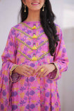 GAD-02476 | Pink & Multicolor | Casual  3 Piece Suit | Marina Fabric Printed