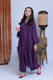 GAC-02770 | Purple | Casual 3 Piece Suit | Acrylic Fabric