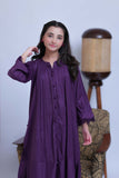 GAC-02770 | Purple | Casual 3 Piece Suit | Acrylic Fabric