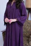 GAC-02770 | Purple | Casual 3 Piece Suit | Acrylic Fabric