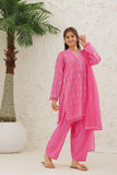 GBD-03115 | Mix Color | Casual Plus 3 Piece Suit | Plain Cotton