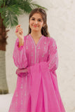 GBD-03115 | Mix Color | Casual Plus 3 Piece Suit | Plain Cotton
