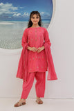 GBD-03137 | Tarbozi & Gold | Casual Plus 3 Piece Suit | Plain Cotton