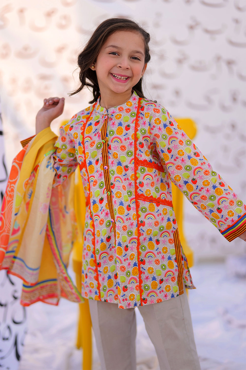 Kids Lawn Suits Baby Girl Lawn Dresses Baby Girl Lawn Dress Design